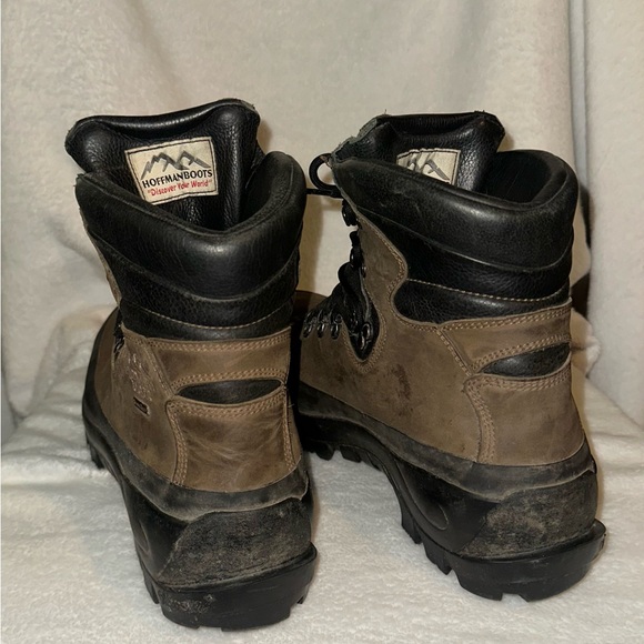 Hoffman Boots 6” CT Classic size 11 med wide - Picture 5 of 9